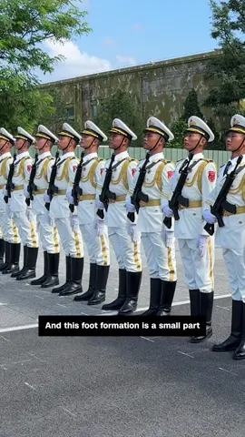 Ahead of a massive military parade to mark the 80th anniversary of the end of WWII, the Chinese government invited foreign media to a practice session on the outskirts of Beijing. CNN Beijing Bureau Chief Steven Jiang reports from heavily guarded barracks and discusses what the event means for the world's biggest standing army under leader Xi Jinping. #CNN #News #China