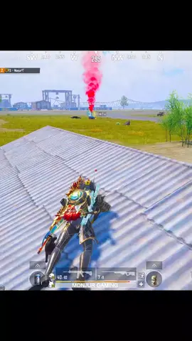 Camping the red drop with awm 