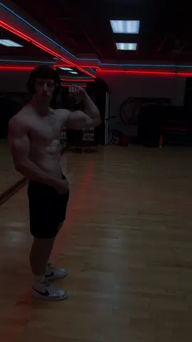 Chat I lowkey think I got a 8 pack. 