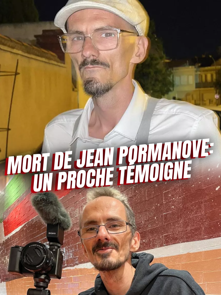 🚨 3 jours après la mort du streamer Jean Pormanove, de nombreux proches lui ont rendu hommage. L'un d'entre eux s'est confié au micro de RMC