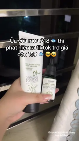 #olive #muataitiktokshop #xuhuong #kemtaylong #beautytips 