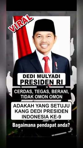 pengganti presiden Republik Indonesia ke 9