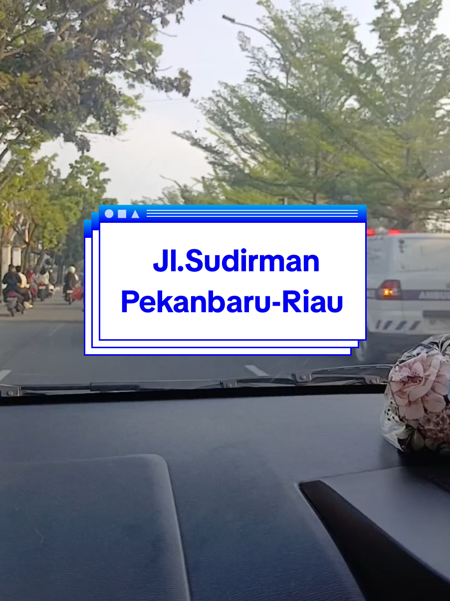 Jl. Sudirman Pekanbaru Riau #jalan #masukberandafyp #aurafarming #fypシ #jalanumum 