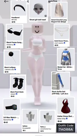 Replying to @callmeemiyyyyy tangan sama kakinya pake body yang samaa yaa #fyp #robloxfyp #roblox #avatarroblox 