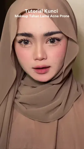 acne prone selalu naik jerawat kalau salah pakai produk even makeup sekali pun? Masih binggung ? Jum try @WAWA Global Sdn Bhd 😉 #fyp #makeup #tutoria #foryou #acneproneskin 
