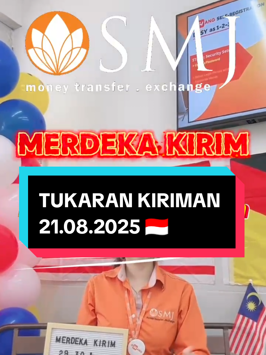MERDEKA KIRIM  Kirim duit menang hadiah 🎁 Ayukkkkkk guys yang belum kirim sama kita  Kirim cepat dengan kita di SMJ Kuching 🥰🥰🥰 #kirim di cawangan sahaja  #fyp  #fyppppppppppppppppppppppp  #anakrantau 