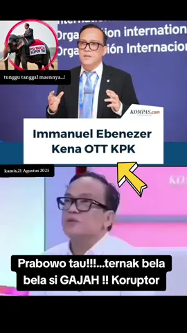 Immanuel Elbenezer OTT KPK!!!!!