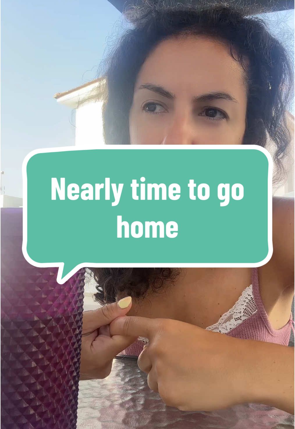 Holiday is nearly over but they are some things I’m looking forward to. #holiday #goinghome #cyprus #greekcypriot 