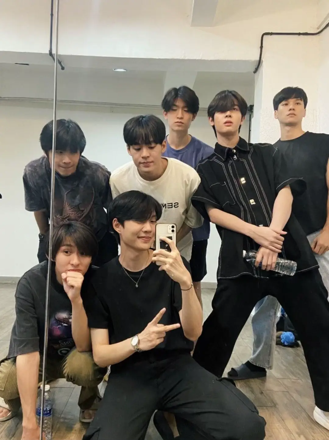 อื้อหื้อช็อตนี้ตายว่ะ #fypppppppppppppppppppppp #khemjiratheseries #yourskyseries #tiktok #fyp 