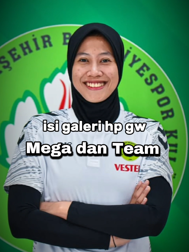 #CapCut Semoga Mega lebih sukses dan membawa timnya ke puncak. Aamiin #megawatihangestri #megatron #volleyball #manisabbsk 