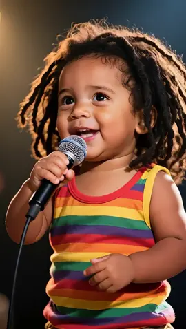 Three Little Birds  #fpy #funny #funnyvideos #funnyvideo #AI #baby #baby #musica #aibaby #ai #21savagesounds #cute #cutebaby #babypodcast #for #foryourpage #foryour #babygirl #babyai #aibaby #bobmarley #reggae #aibaby #babytok 