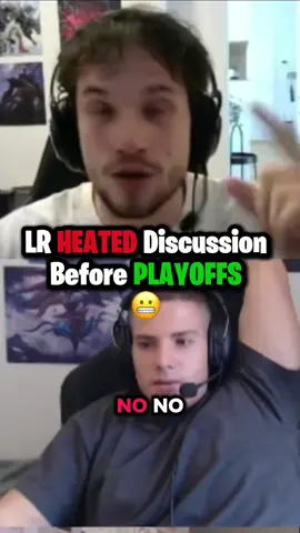 LR HEATED VOD Reviews #losratones #caedrel #thebausffs #leagueoflegends  #creatorsearchinsights 
