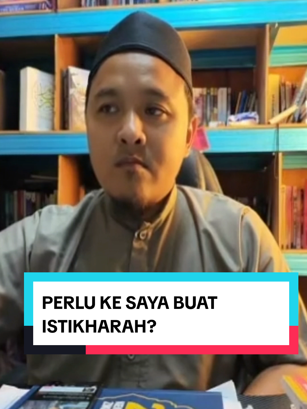 Perlu ke istikharah? #FaqihGroup  #UstazDzulKhairi  #Istikharah 