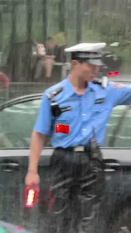 🇨🇳 Polisi Lalu Lintas China ❤️❤️ #ChineseTrafficPolice 🚦👮‍♂️🚦