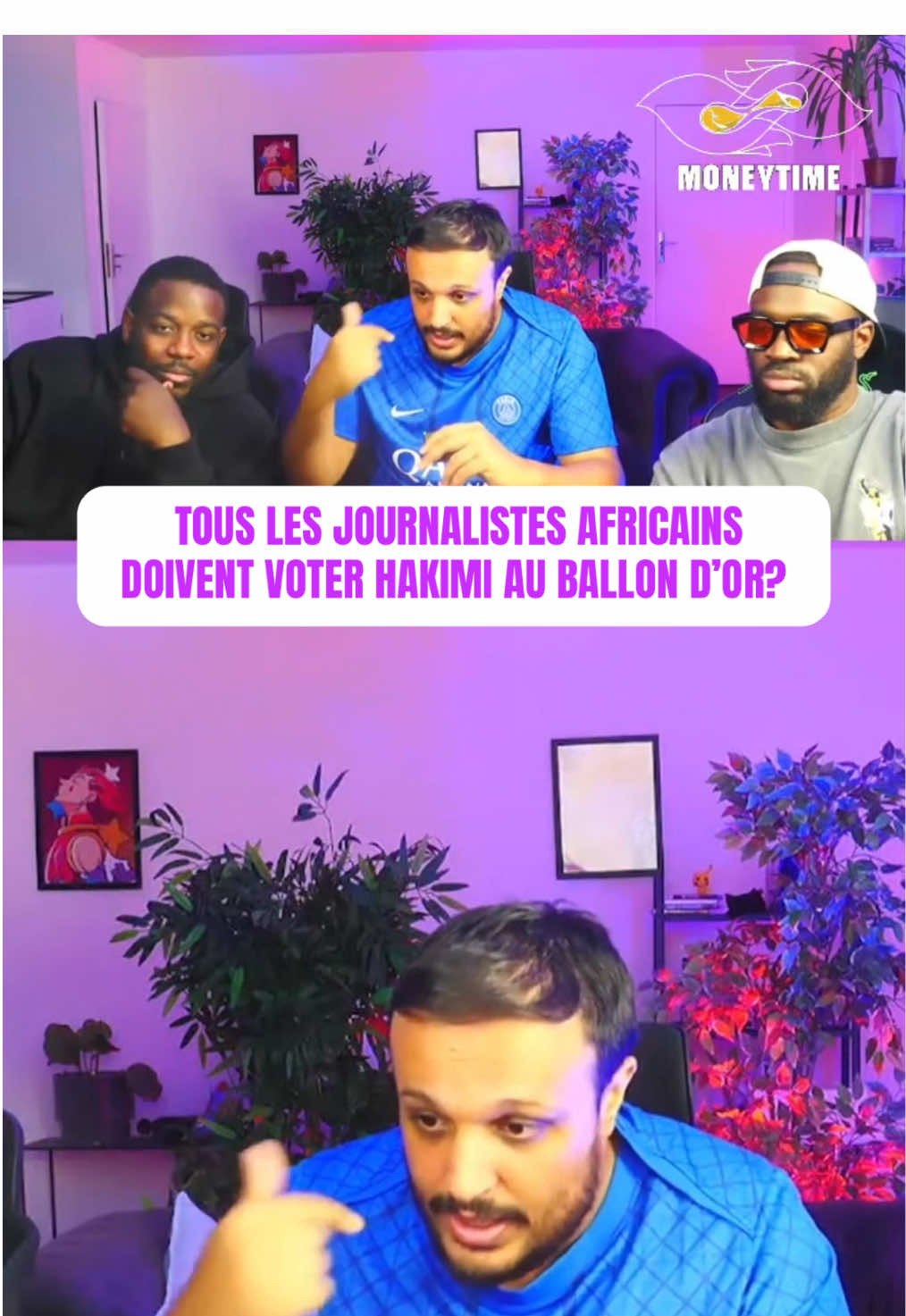 Le défi de l'unité africaine dans le football.  Selon @Selimonade tous les journalistes africains devraient faire front commun et voter Hakimi pour le ballon d’or #footballtiktok #ballondor #hakimi🇲🇦 #etoo #afrique 