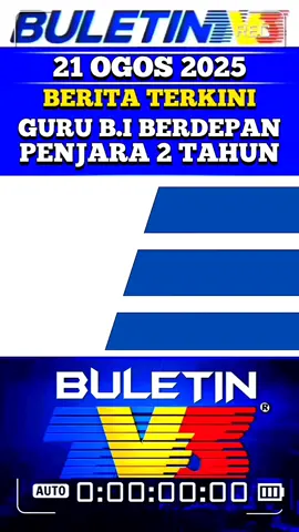 Seorang guru Bahasa Inggeris dihdapkan ke Mahkamah Majistret Sepang kerana menyebarkan maklumat mendakwa Allahyarham Zara Qairina Mahathir dimasukkan ke dalam mesin basuh.🔴 #buletinTV3 #justiceforzara #justiceforzara #stopbullying #gurubahasainggris 