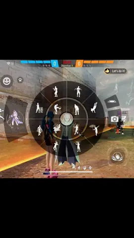 No había notado a los de atrás 😭#freefire 