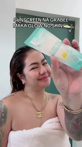 Burokku premium sunscreen baby.🩵 #burokkupremiumsunscreen #shinko 