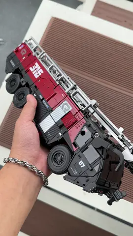 Truck mode Sentinel Prime Transformers DOTM #tranformers #sentinelprime #toptrendingvideostiktok🔥🔥🔥viral #viral #mohinhtransformers #toys #trending 
