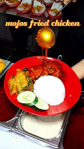 mulai 10ribuan aja kalian bisa makan di @mojosfriedchicken.id #streetfood #ayamgeprek #friedchicken #kulinermojokerto 