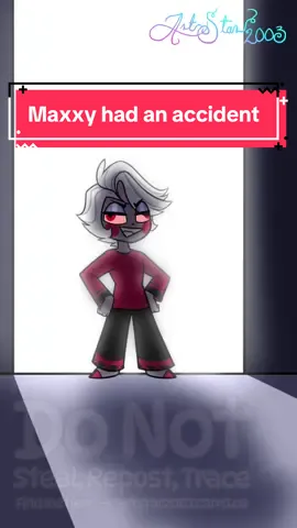 He did an oopsie #hazbinhotel #hazbinhoteloc #hazbinhotelfanart #hazbinhoteloriginalcharacter #hazbin