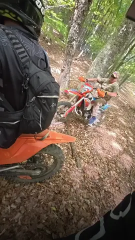 #enduro  егеря везде 