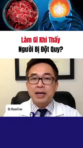 Làm gì khi thấy người bị dot quy #drwynntran #suckhoe247 #xuhuongtiktok #xuhuong 