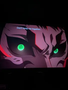 PEAK BATTLE, OUR BOY ZENITSU IS LOCKED IN! 🔐 #fyp #foryou #demonslayer #infinitycastle #demonslayermovie #anime #zenitsu 