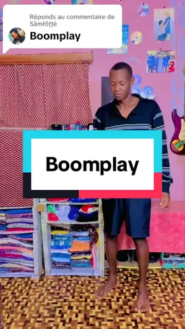 Réponse à @Sämłǒțțė Boomplay est une plateforme de streaming musical africaine qui propose des millions de chansons et de milliers de playlists, avec un accent particulier sur les artistes africains. Voici quelques fonctionnalités clés de Boomplay🥰Next Logo? . . #tiktok #colorcombo #apple #application #boomplay 