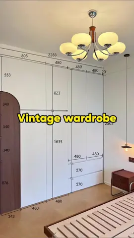High-value medieval wardrobe #wardrobe  #interiordesign  #wholehousecustomization  #customizedhome  #wardrobedesign  #cloakroom  #cloakroomdesign 