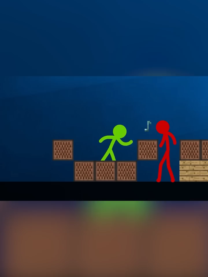 Taking It To The NEXT LVL #animation #stickfigure #alanbecker #minecraft #minecraftanimation #animator #stickfigureanimation #stickanimation