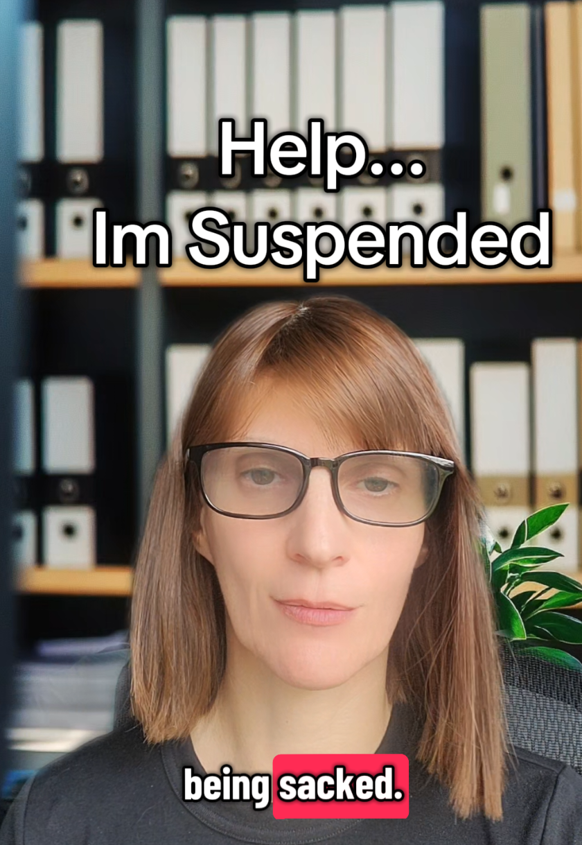 Is this you? Looking forward to your stories. #suspension #hrhelp #hrmindshift #กรีนสกรีน 