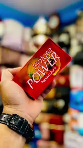 Nature Power Papay Soap Original Papaya Soap Nature Power Papaya Made in India 125g