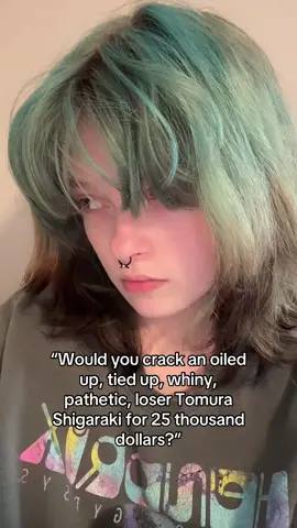 gnawing at the bars of my enclosure fr #tomura #shigaraki #bnha #tomurashigaraki #mha 