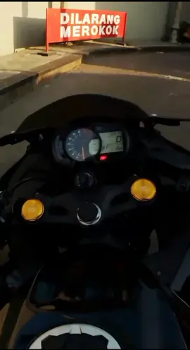 dilarang merokok #foryourpage #fyp #zx25r #4u 