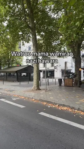 Watrou mama wamirao nazi hawara