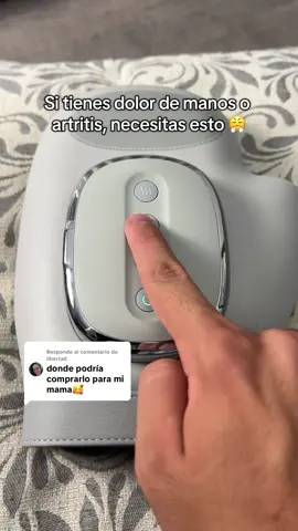 Respuesta a @libertad Si sufres de dolores en las manos, esta es tu solución… 🧘❤️ #dolordemanos #artritis #tunelcarpiano #guantemasajeador #artrosis  Si sufres de cualquier dolor en las manos debido a la artritis, artrosis o de tunelcarpiano por ejemplo… este guante es para ti 🥹❤️