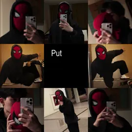 my spiderman #pondphuwin #ppnaravit #gmmtvouting2025 #fyp