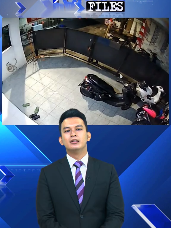 Rekaman CCTV bisa menjadi penolong. Patroli Files bersama @ilhamardiansyh #patroli #patroliindosiar #newsindosiar #fyp