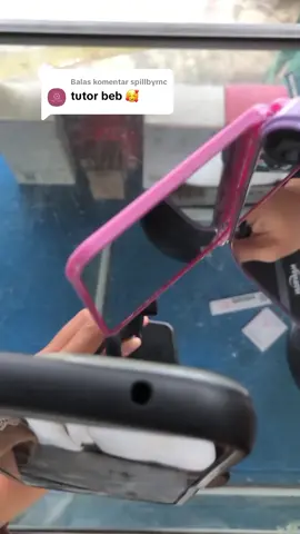 Membalas @spillbyrnc gini setingan hp pakai stand mirror. tapi aku saranin kaca yang agak besarnya beli yg lebih gedean lagi. yg aku beli ini agak kekecilan. #ngontenkamerabelakang #pocom6 