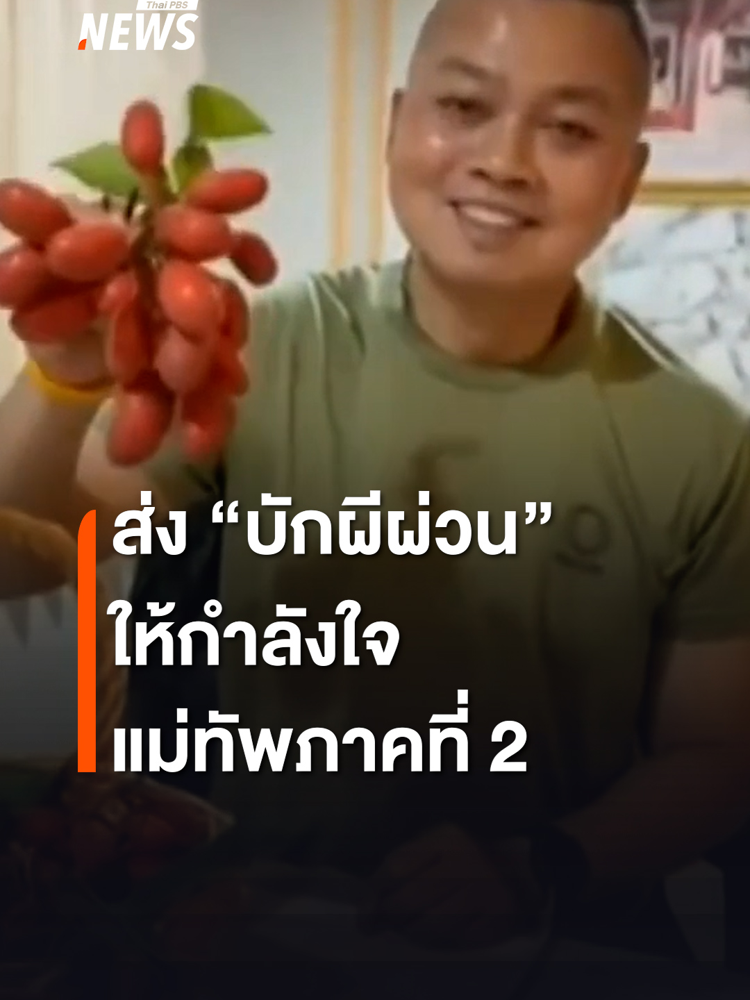 ชาวบ้านใน อ.ครบุรี จ.นครราชสีมา ออกหาเก็บลูกนมวัว หรือ 