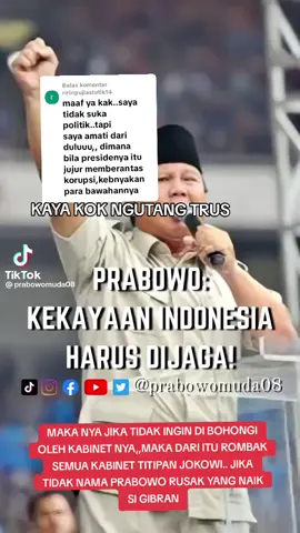Membalas @ririnpujiastutik14 