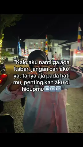 Kalo aku ga ada jangan cari ya🙂#fpp#greenscreen #fotolive 