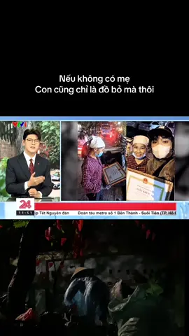 Nếu không có mẹ, con cũng chỉ là đồ bỏ mà thôi ❤️ • Bản quyền video thuộc đài truyền hình VTV #NguoiPho 