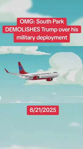 #SouthPark #Trump #TrumpNews #SouthParkClips #ComedyCentral            Dear TikTok Team Don't Under Review My Video 