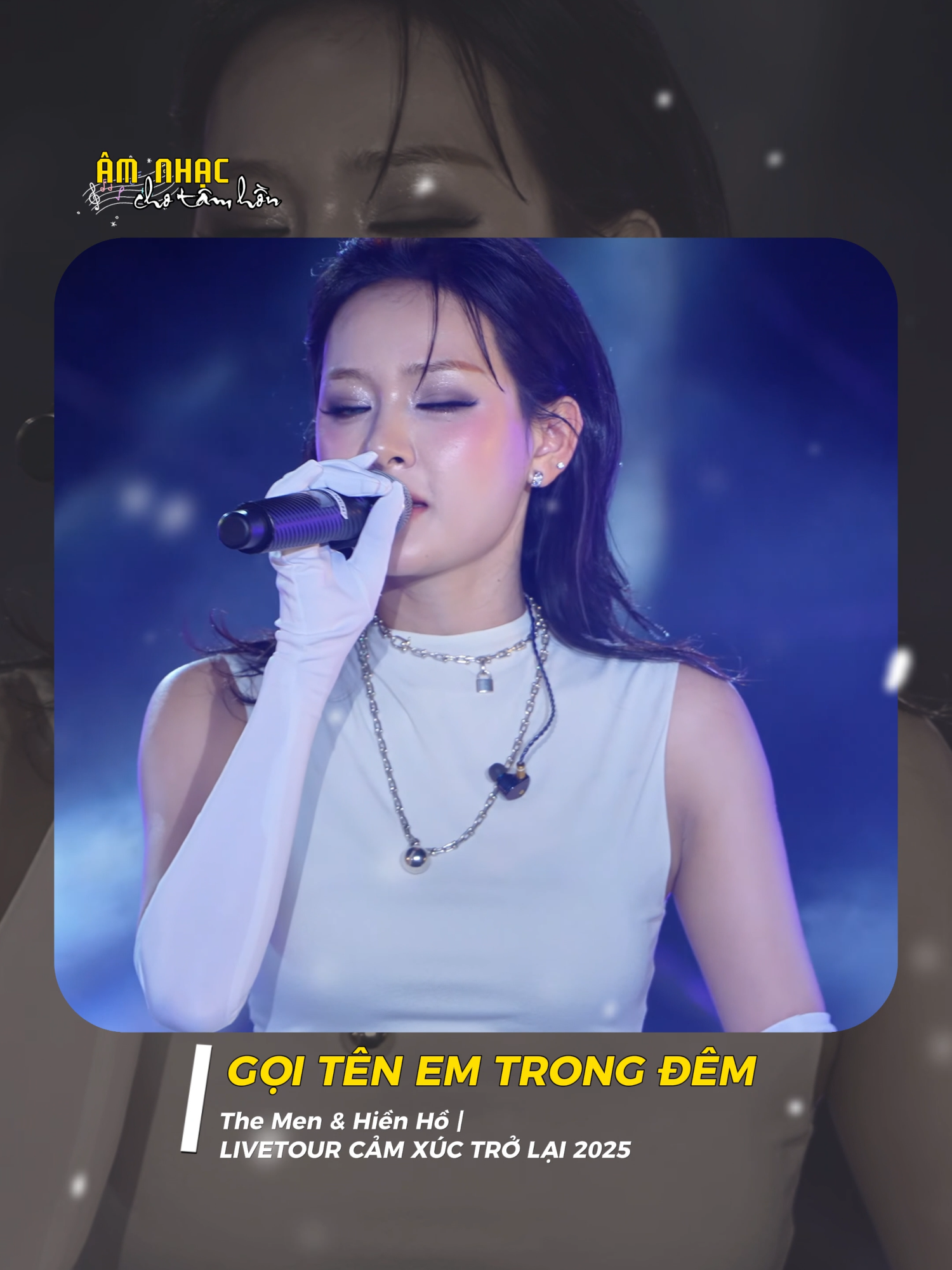 Gọi Tên Em Trong Đêm - The Men & Hiền Hồ | Nếu biết trước tương lai, anh đã chẳng yêu em,... #goitenemtrongdem #themen #hienho #amnhacchotamhon #nhachaymoingay #fyp #xuhuong #viral