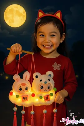 Đèn Lồng Trung Thu BABY THREE Labubu#dentrungthu #dentrungthucontho #dentrungthuhottrend2025 #dentrungthulabubukuromi 