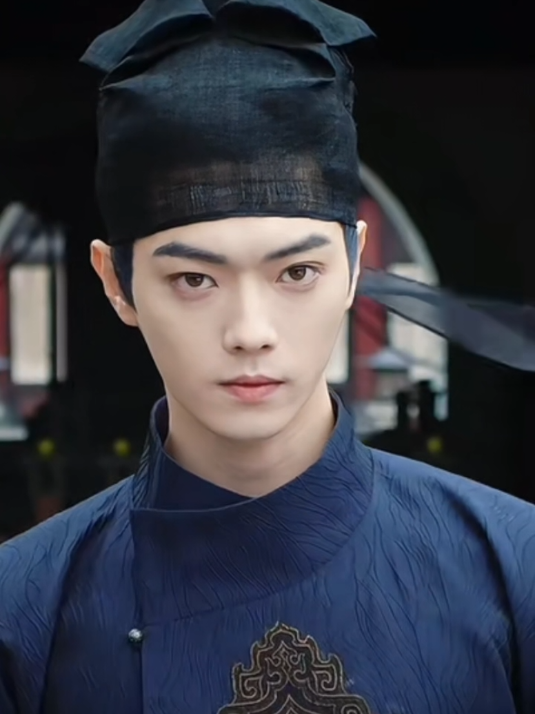 หล่อสุดๆ เดินอย่างหล่อเลย😍#ใต้แสงจันทร์วันหวนคืน #MoonlitReunion #สวีข่าย #许凯soso #xukai 