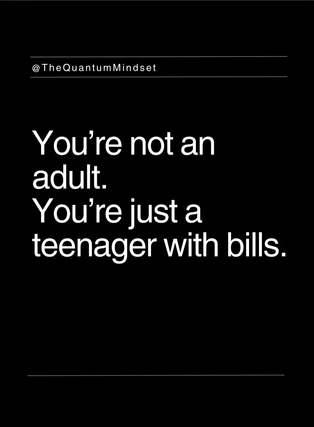 #subconsciousmind #mentality #identity #mindsetshift #growth 