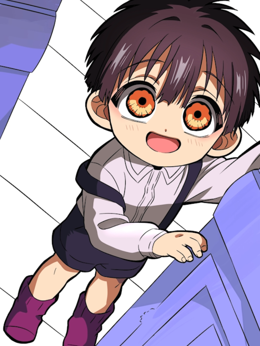 빨간집에 귀여운 어린 츠카사 그림그리기 과정 [지박소년 하나코군] [Toiletbound hanakokun] Drawing Tsukasa #fyp #drawing #toiletboundhanakokun   #digitaldrawing #하나코군 